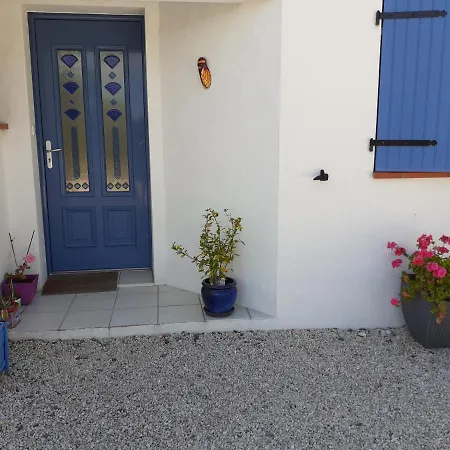 studio lumineux dans la coulée verte à Saint gilles croix de vie Extérieur photo